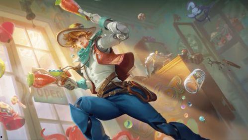 小潮皮肤爆料视频下载安装,全新造型惊艳亮相，安装攻略一网打尽